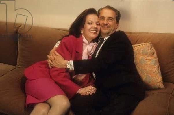 Мъжът на оперната дива Райна Кабаиванска е починал, научи Lupa.bg. Франческо