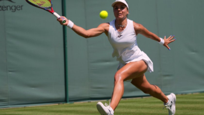 Томова аут още при пресявките на US Open