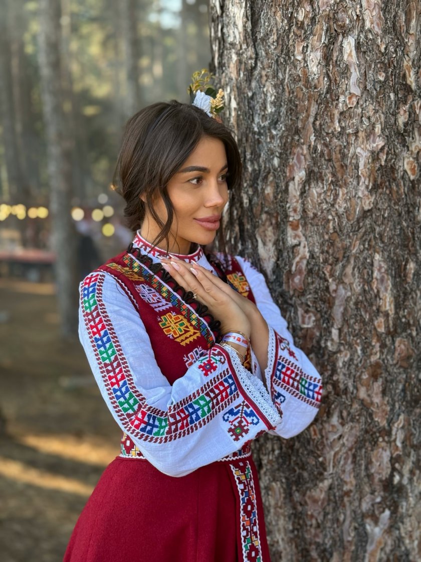 Даниела Рупецова: Благодаря на всички спонсори!
