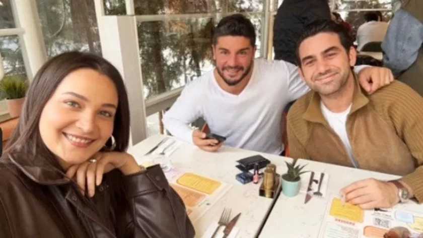 Една от най-успешните актриси в Турция - Гюлсим Али, родена