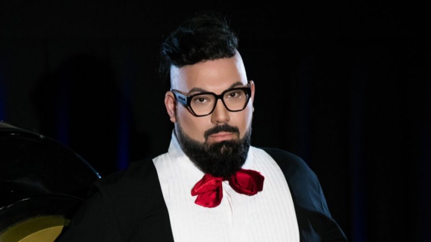 Мариан Станков-Мон Дьо макар и в отпуск, подготвя 12-ия сезон