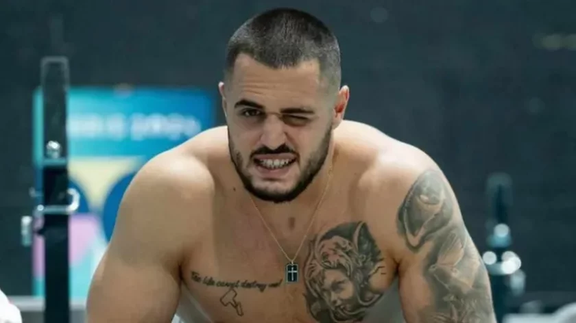 Олимпийският шампион в щангите Карлос Насар разкри връзката си със