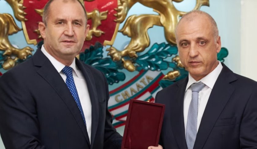 Ген.-майор Емил Тонев ще бъде преназначен отново за началник на