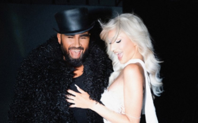 Азис разкри несподеляна досега история около дуета си с Мила