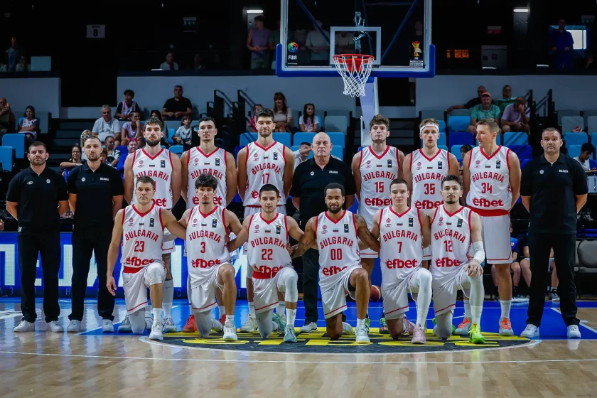България няма да играе на баскетболния Мондиал през 2027-а в