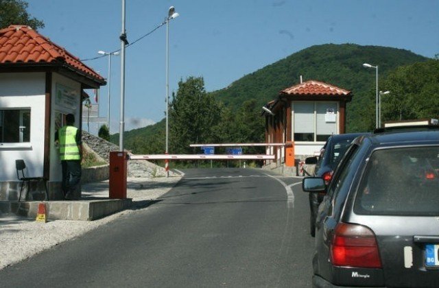 Затварят пътя за Гърция през ГКПП - Златоград