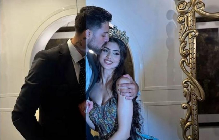  Емрах се сгоди за сестрата на Гюлджан