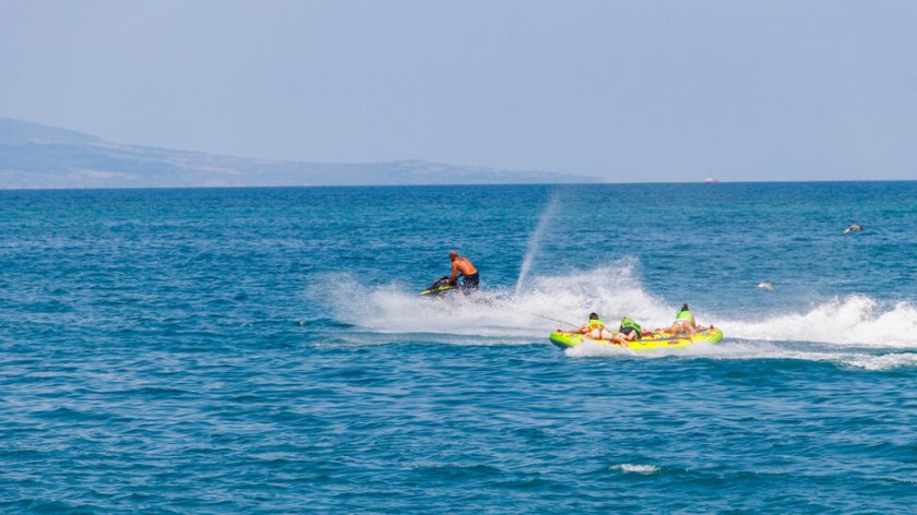 Пореден случай на инцидент с атракцион в Слънчев бряг. 15-годишен