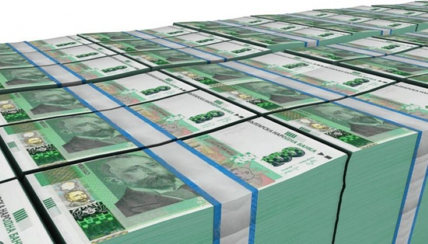 Брутният ни външен дълг към края на юни вече е 53 млрд. лв.