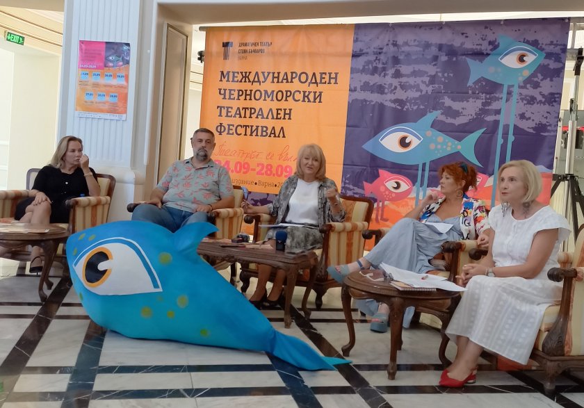 "Алма Малер" в прочита на македонския режисьор Деян Пройковски с премиера във Варна