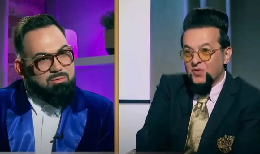 Евгени Минчев пророни няколко сълзи при спомените за детството в