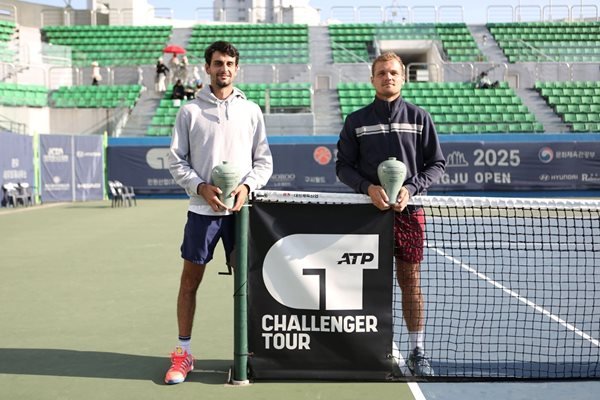 Наше момче записа победа на US Open