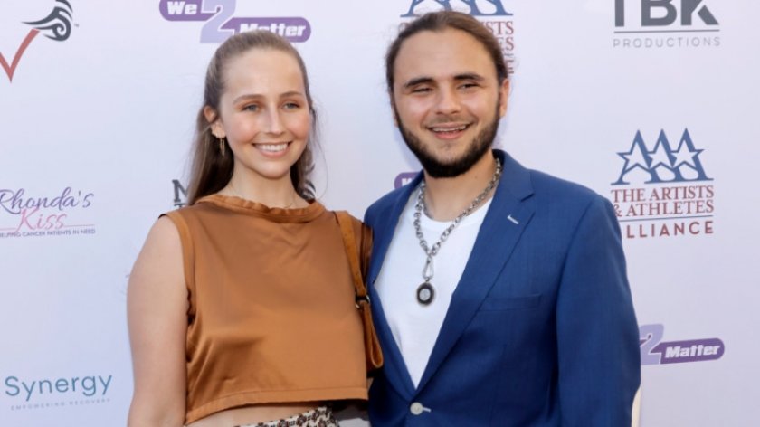 Принс Джексън - най-голямото от трите деца на Майкъл Джексън,