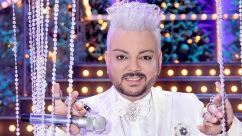 Руският певец с български корени съобщи в мрежата, че е