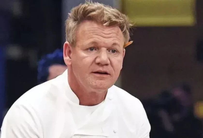 Гордън Рамзи разкри, че е претърпял операция за отстраняване на