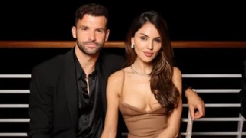 Григор Димитров освен от тенис турнирите отсъства напоследък и от