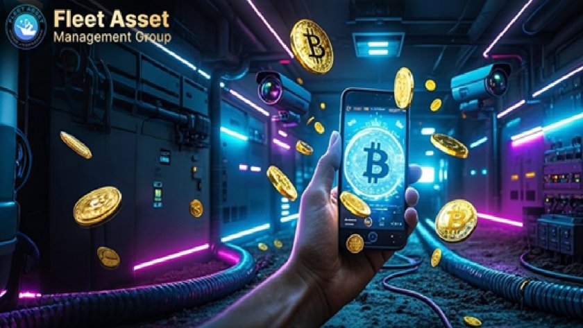 Fleet Miner стартира ново безплатно мобилно приложение за облачен майнинг, което позволява добив на BTC, DOGE и LTC с едно докосване