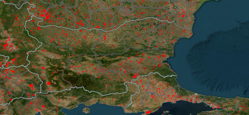 Дали пък не живеем в матрицата??? С този нестандартен за