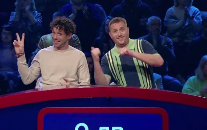 Явор Бахаров втрещи зрителите с участието си в Кой да