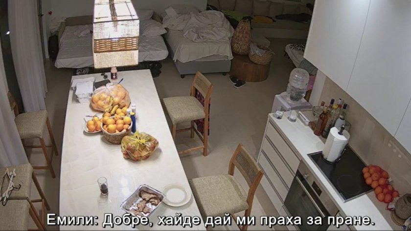 3 минути SEX: Краси и Емили направиха сефтето в „Ергенът: Любов в рая“