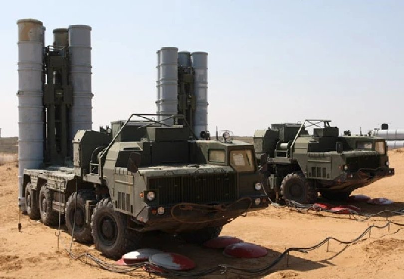 Украйна унищожи руска ПВО системата С-300В в Запорожие