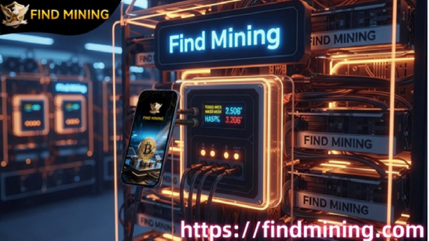 Find Mining: Превръщането на телефона ви в машина за копаене може да ви носи пасивен доход от 13 500 долара всеки ден