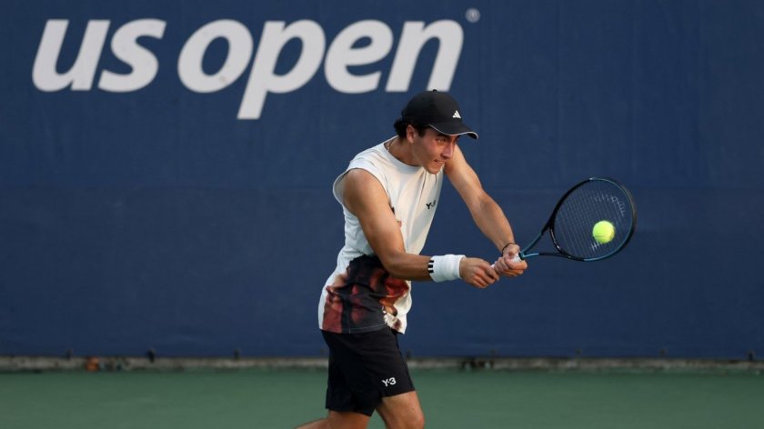 Иванов и Василев пробиха до четвъртфинал на US Open
