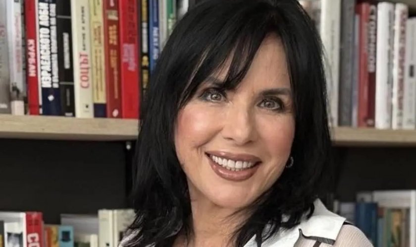 Легендата на българската естрада Кичка Бодурова обяви, че вече притежава