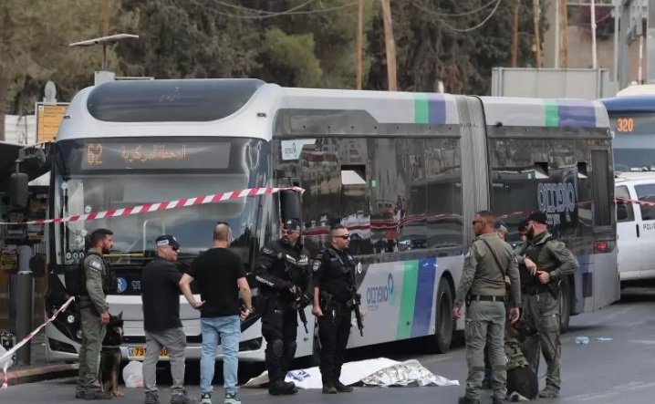 "Хамас" пое отговорност за атентата в Източен Йерусалим