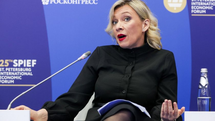 Русия: Гаранциите за сигурност на Украйна са "гаранции за опасност" за Европа