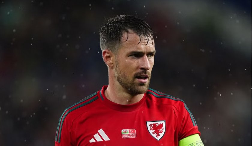 Новината за гол на Аарън Рамзи с години караше известните