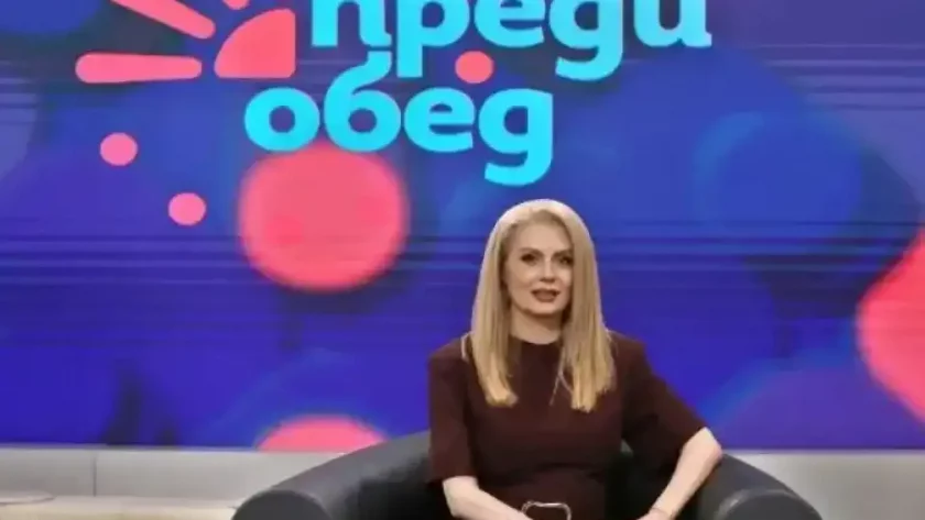 Венета Райкова се завърна в родния ефир като водеща на