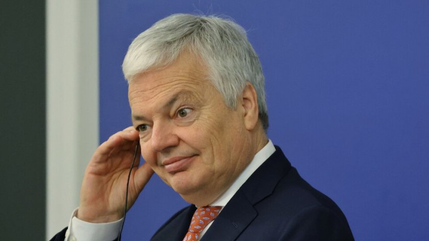 Бившият белгийски еврокомисар Дидие Рейндерс имал връзки с руския олигарх Дерипаска