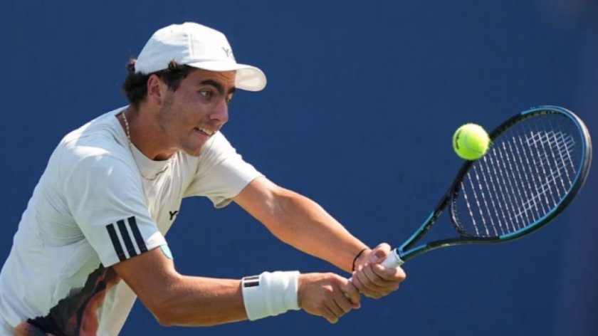 Иван Иванов взе титлата от US Open при юношите и повтори триумфа на Гришо