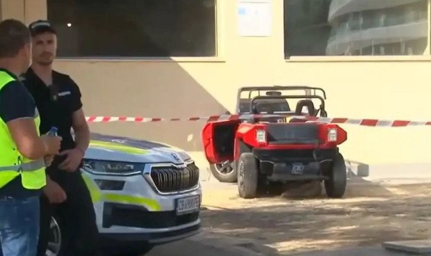 Опитват се да ни прехвърлят чужда вина за катастрофата в