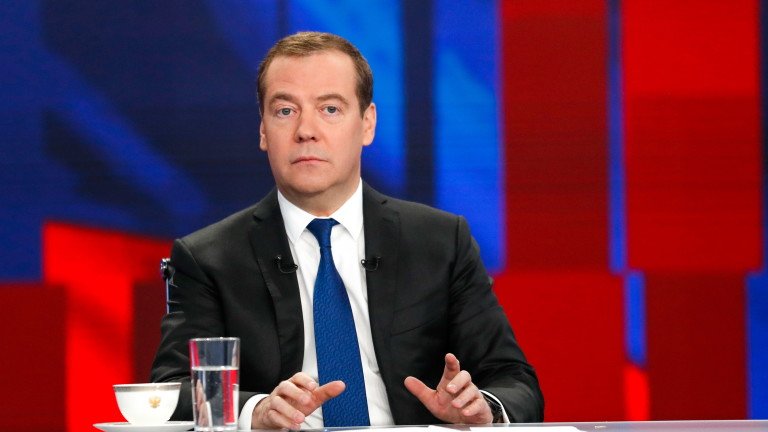 Медведев иска ответни мерки за санкциите на САЩ срещу "Северен поток-2"