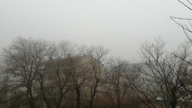 Опасен въздух в Пловдив
