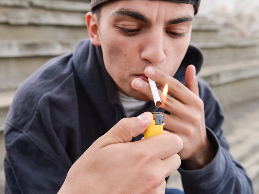 Вдигат на 21 минималната възраст за купуване на цигари в САЩ