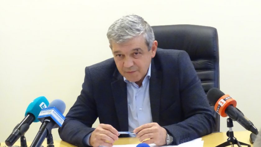 Румен Томов остава кмет на Благоевград