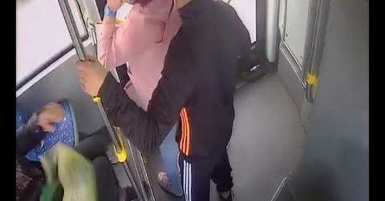 Арестуваха циганина, мастурбирал в автобус