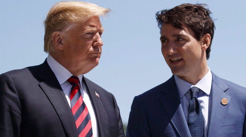 Канада иска САЩ да забавят сделката с Китай