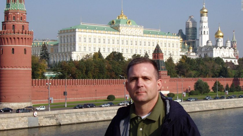 Русия задържа още Пол Уилън