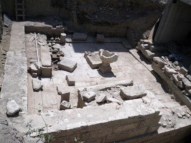 Балчик ще реставрира храма на Кибела
