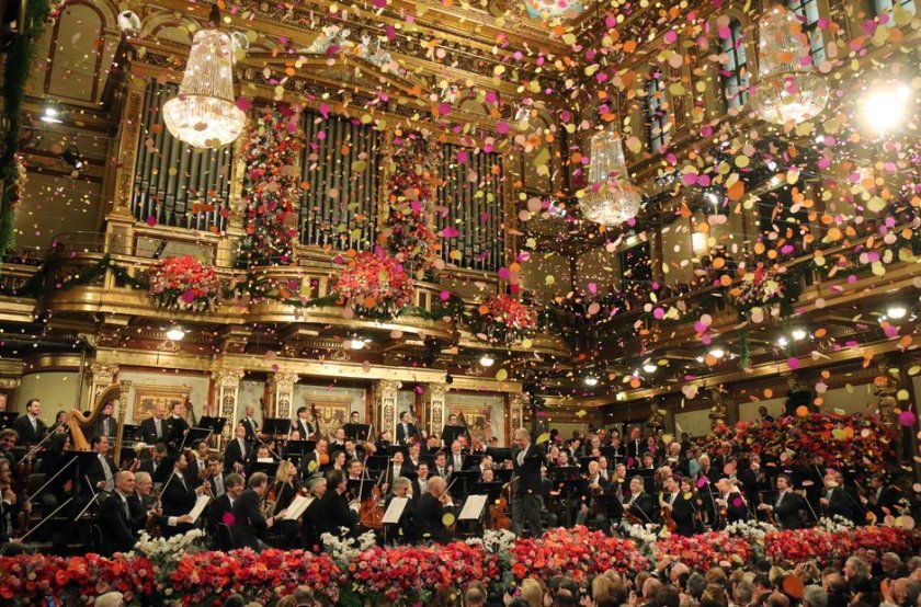 Новогодишният концерт във Виена ще отдаде почит на Бетовен