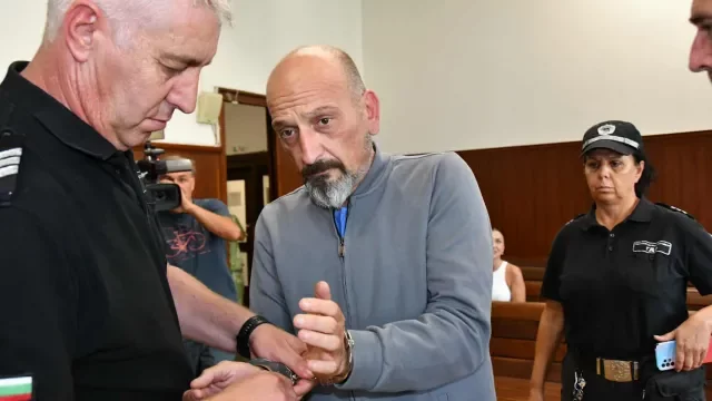 Задържаният на ГКПП Капитан Андреево с марихуана за над 11,8