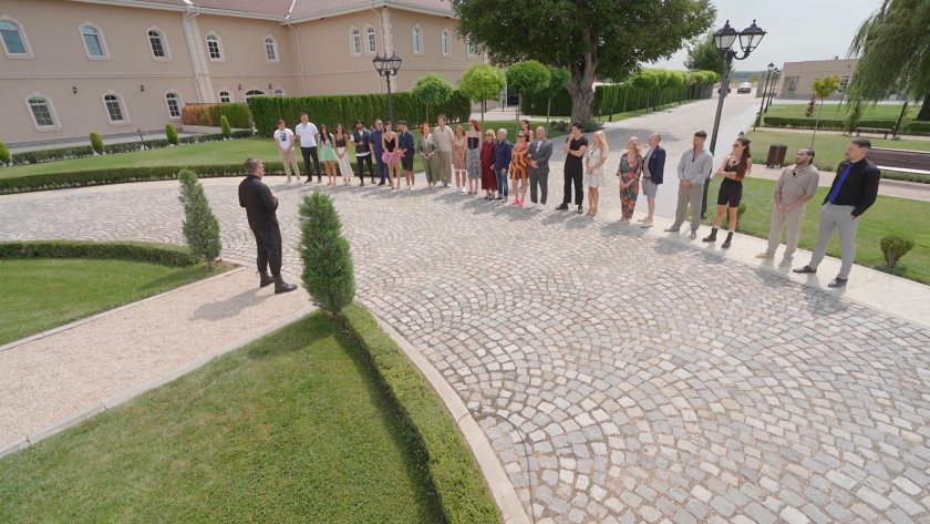 Истинска буря удари старта на най-очакваното риалити – Traitors: Игра