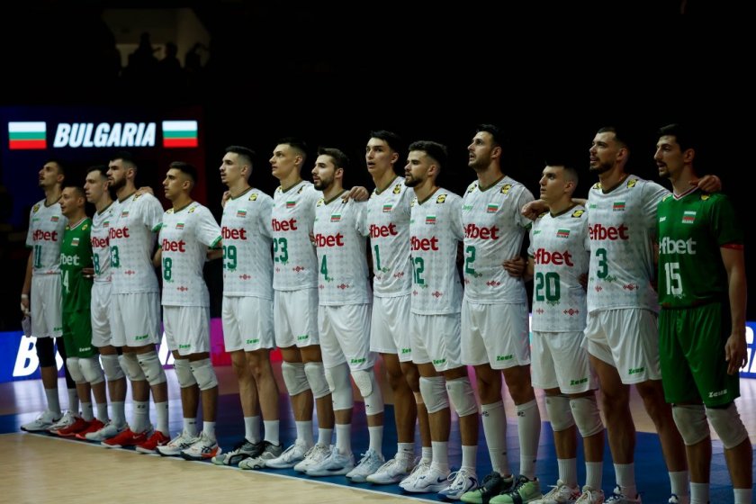 България излиза срещу Германия на световното по волейбол