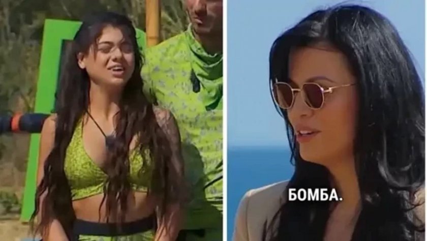 В Игри на волята“ избухна истинска буря, след като 23-годишната