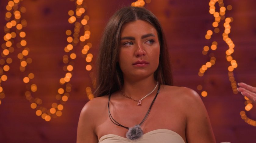 Сълзи от мъка, но и от удовлетворение заради преживените емоции,