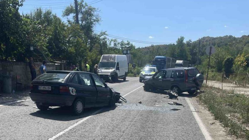 Двама румънски граждани – мъж и жена - са загиналите
